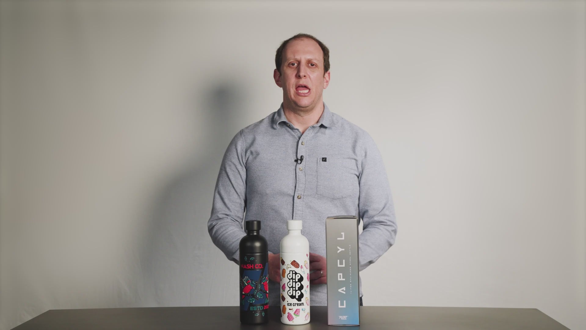 Load video: Capcyl