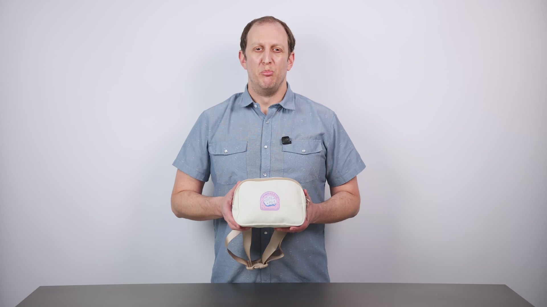 Load video: Marfa Crossbody