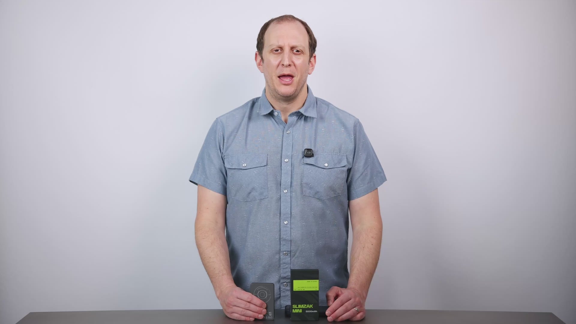 Load video: Slimzak Mini