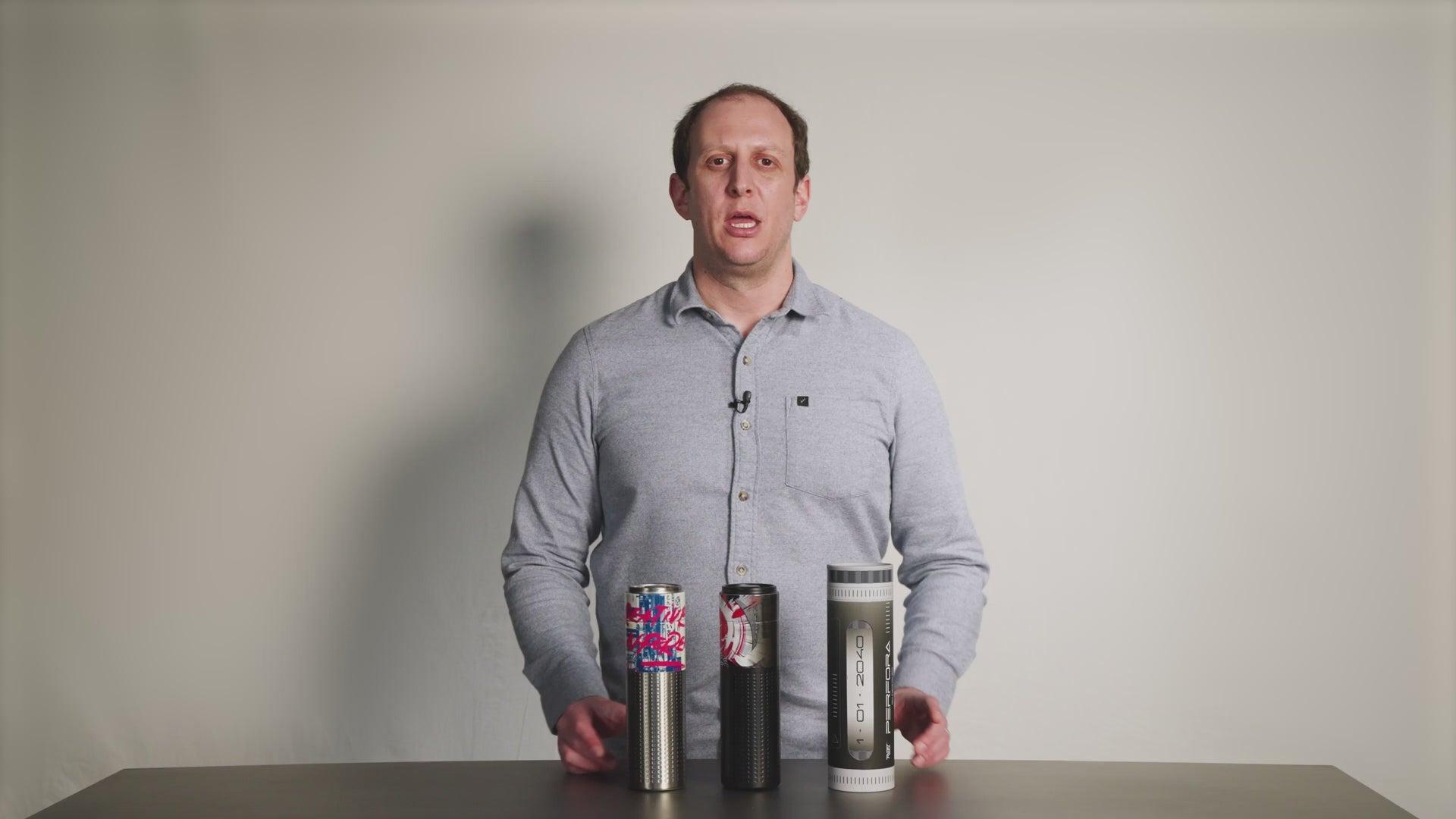Load video: Perfora