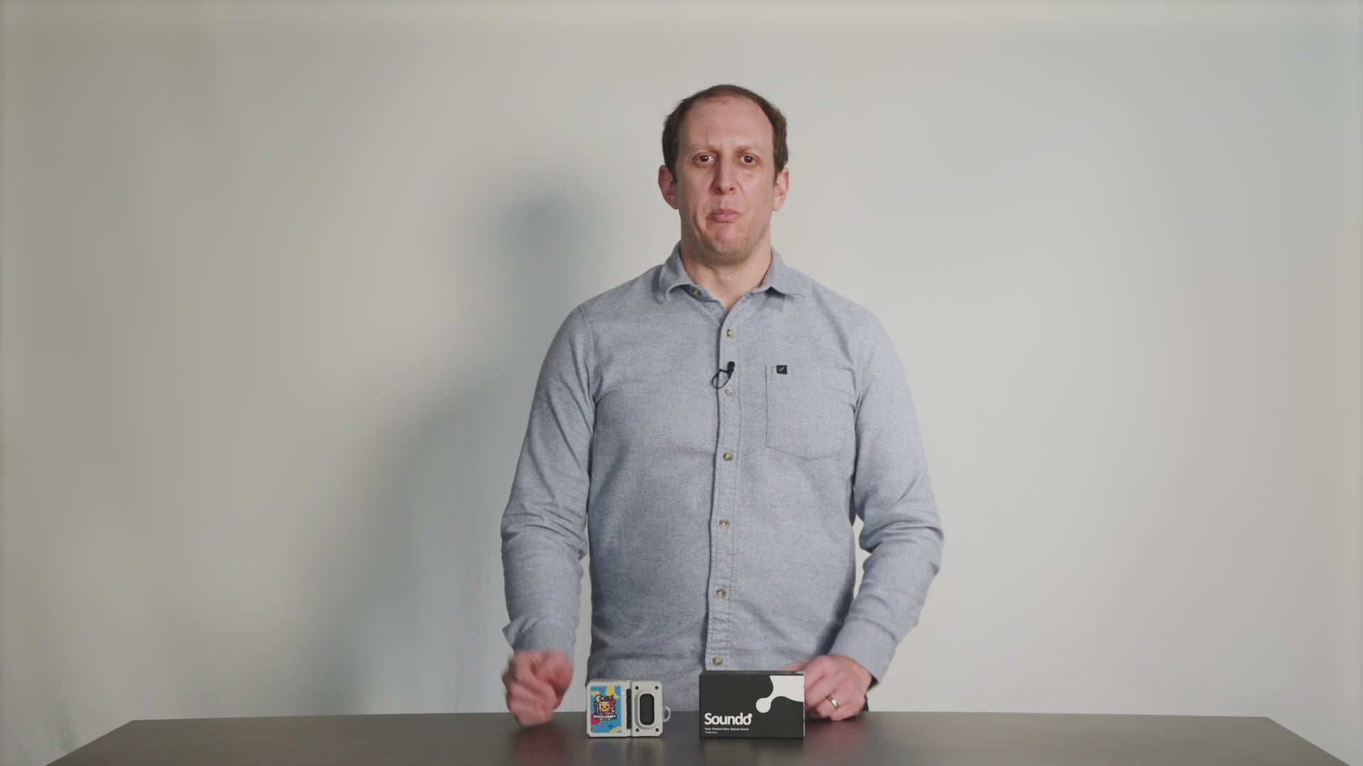 Load video: Soundo