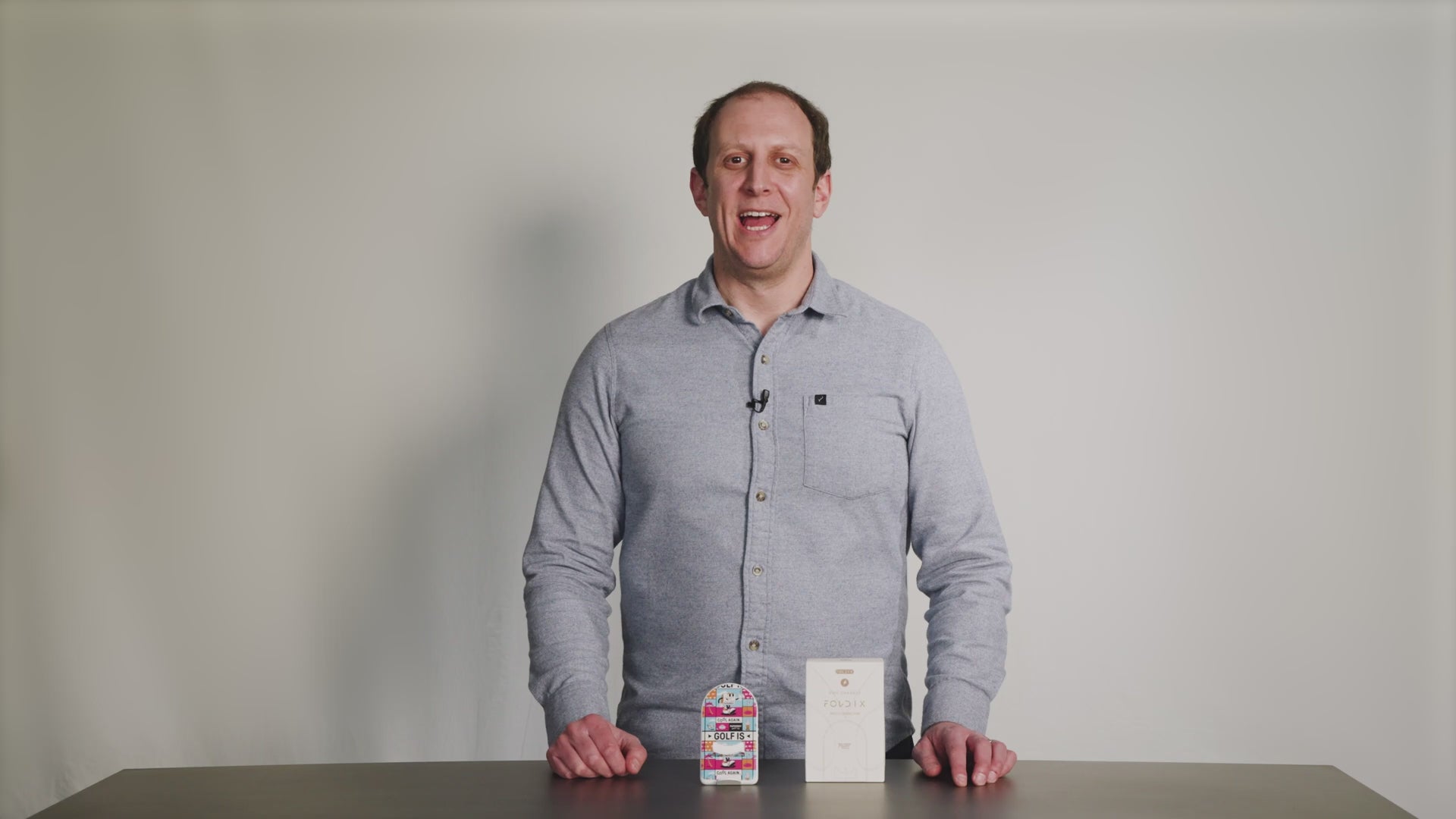 Load video: Foldix