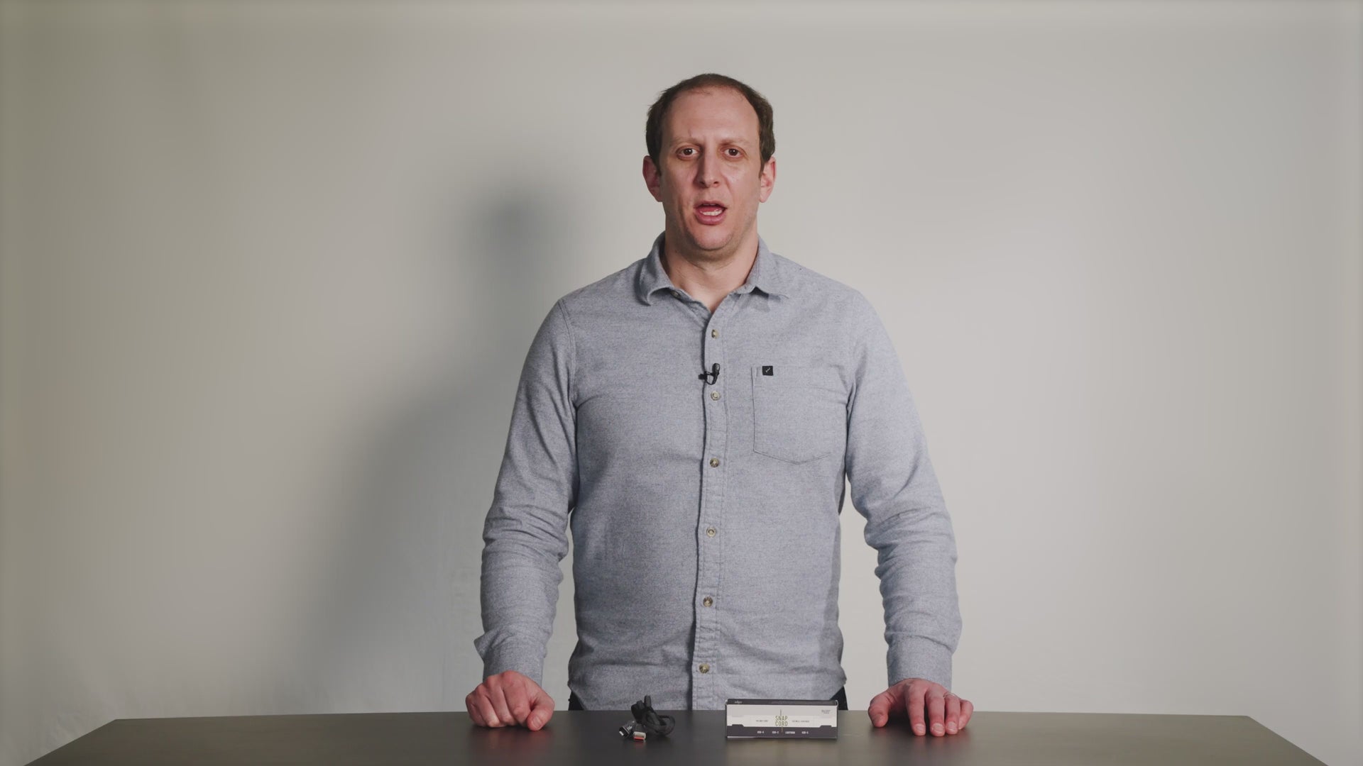 Load video: Snapcord