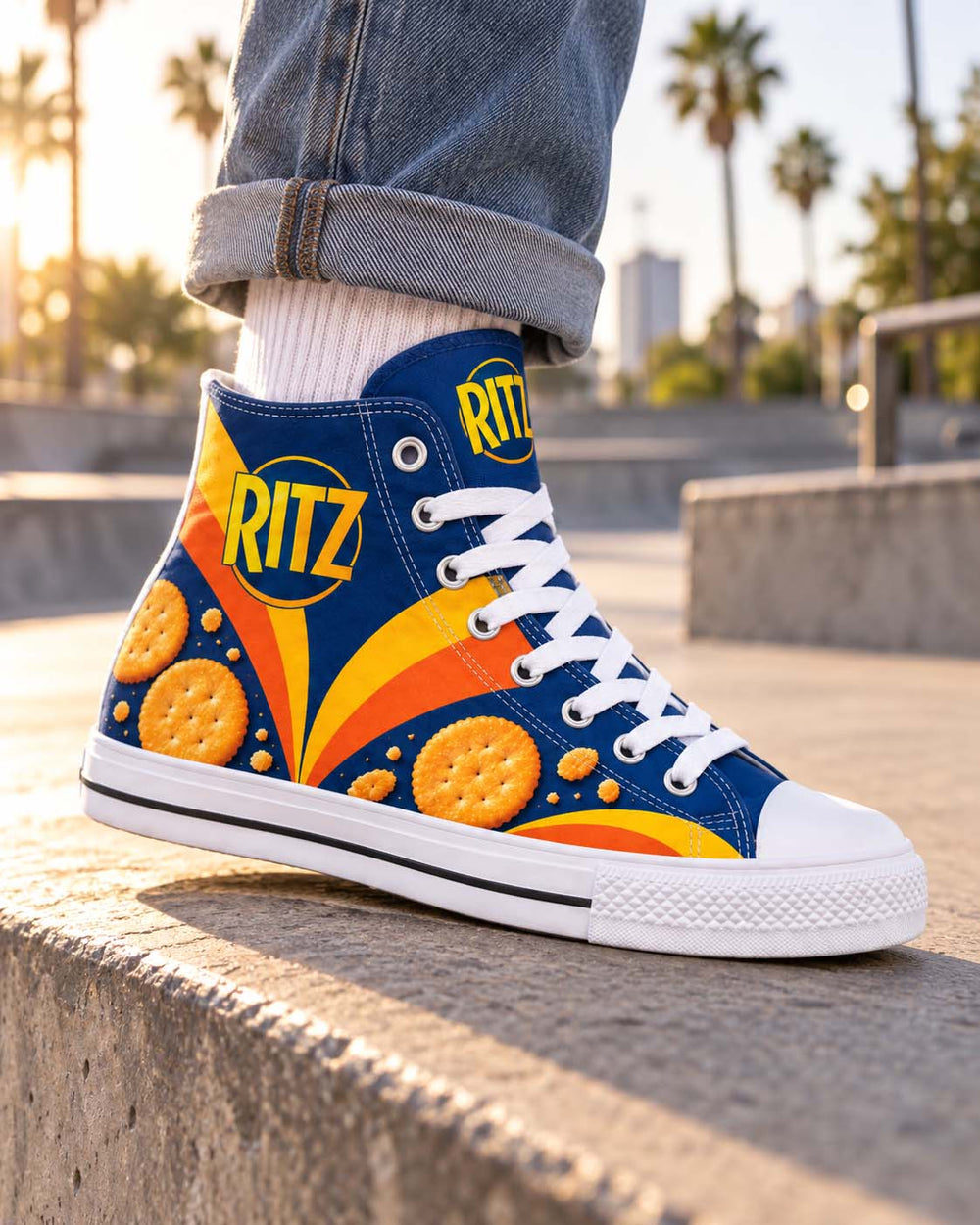 Ritz The Hightower designed by Rupt