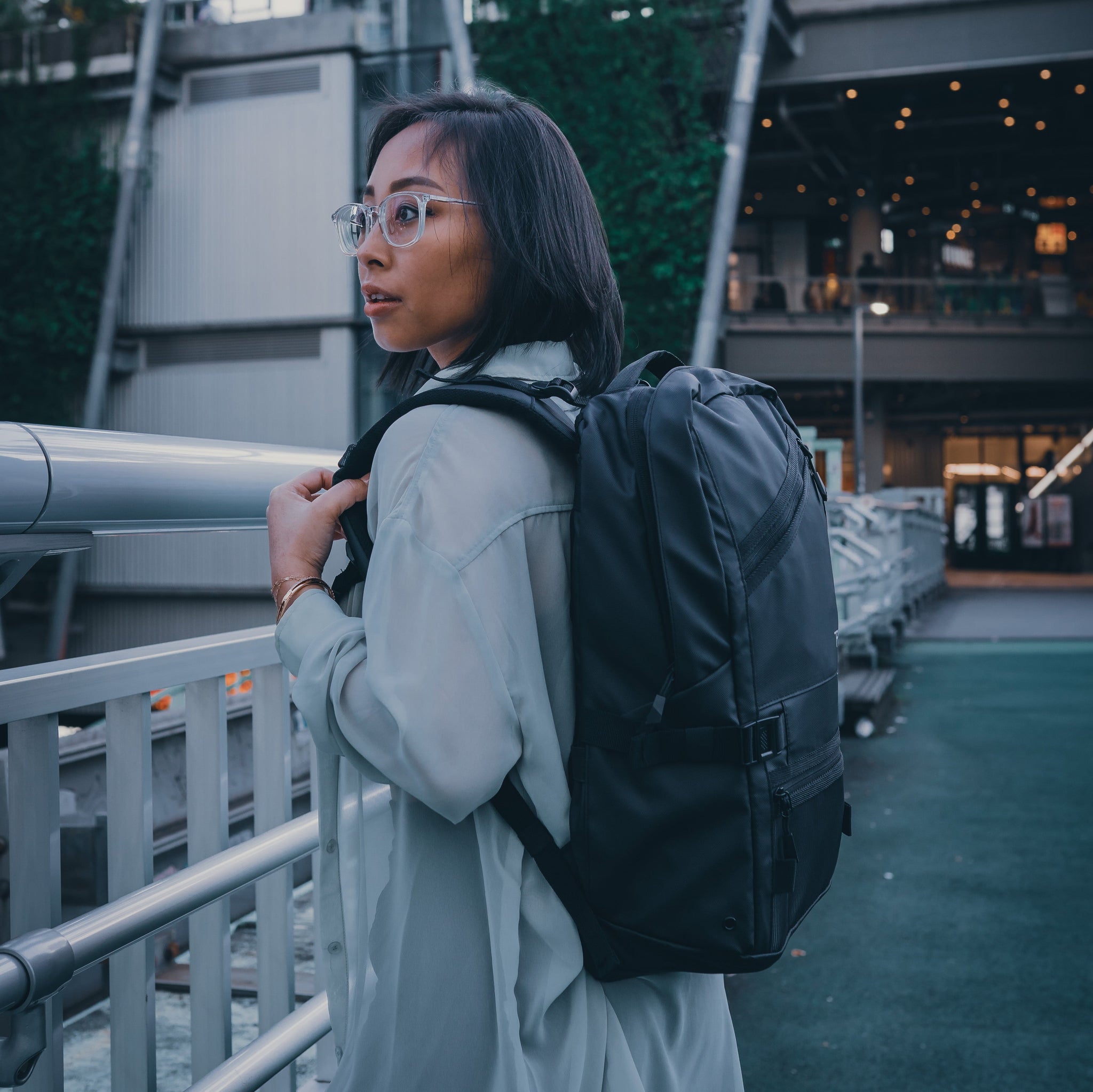 バッグ Rin Rupt - Rivin 18L Backpack