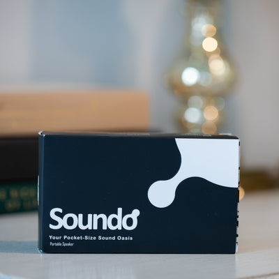 SOUNDO BOHO EDITION